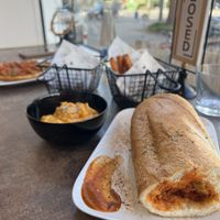   at Bibis Baguettes & Burger in Frankfurt