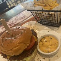   at Bibis Baguettes & Burger in Frankfurt