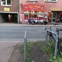 Asia Imbiss at Asia Imbiss in Hamburg