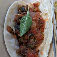 Paneer at Velvet Taco - Congress Ave in Austin