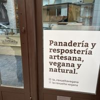   at La Revuelta in Granada