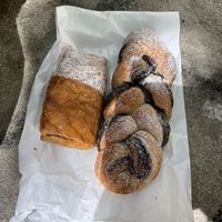   at La Revuelta in Granada