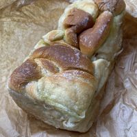 Huge Brioche loaf!   at La Revuelta in Granada