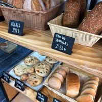   at La Revuelta in Granada