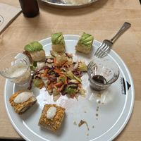   at CHI Koefte - Markthalle in Basel