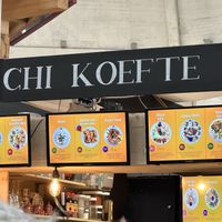   at CHI Koefte - Markthalle in Basel