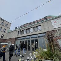   at CHI Koefte - Markthalle in Basel