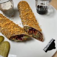   at CHI Koefte - Markthalle in Basel