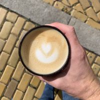   at Coffee Syndicate in Sofia