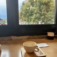   at Coffee Syndicate in Sofia