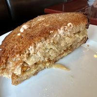 Tempeh Reuben   at The Sports Bra in Portland