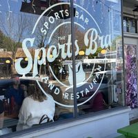   at The Sports Bra in Portland