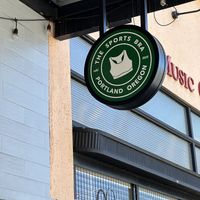   at The Sports Bra in Portland