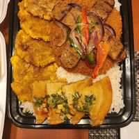 Bandera Paisa at OSJ International in Lakewood