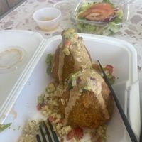 Arancini  at OSJ International in Lakewood