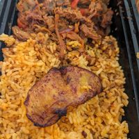 Ropa Vieja at OSJ International in Lakewood