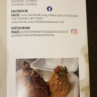   at OSJ International in Lakewood