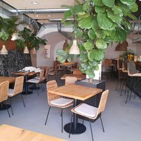 Interior at DORY & DU in Baden