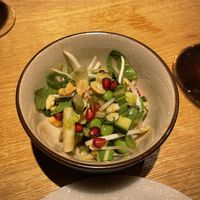 Side salad  at DORY & DU in Baden