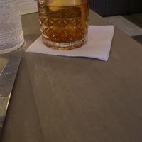 Oaxacan old fashioned  at The Citizen in Alys Beach