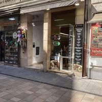 Shop  at Fitzkey Chimney Cake in Budapest