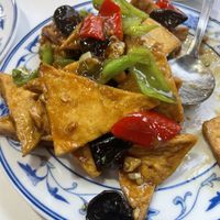 Tofu!  at Guangzhou Wuyang in Ankara