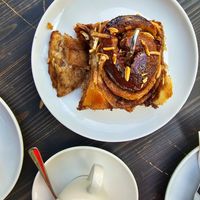 Cinnamon roll at Zeit für Brot - Savignyplatz in Berlin