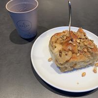 Seasonal Pumpkin seed & apricot roll   at Zeit für Brot - Savignyplatz in Berlin