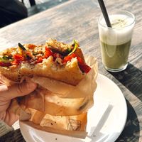   at Zeit für Brot - Savignyplatz in Berlin