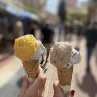   at Tutti Frutti in Menton