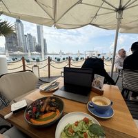   at Jones the Grocer - The Palm in Dubai