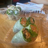   at Sipz Fusion Cafe - North Park in San Diego