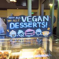 Yay! at Sipz Fusion Cafe - North Park in San Diego