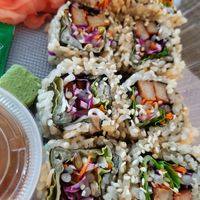Thai Salad Roll at Sipz Fusion Cafe - North Park in San Diego