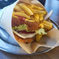  at Smile Gyros in Pefkochori