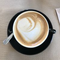   at Barbaflorida Cafè in Valldemossa