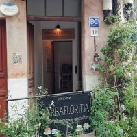  at Barbaflorida Cafè in Valldemossa