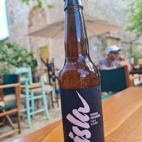 Kombucha at Barbaflorida Cafè in Valldemossa