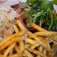  at Barbaflorida Cafè in Valldemossa