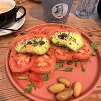   at Barbaflorida Cafè in Valldemossa