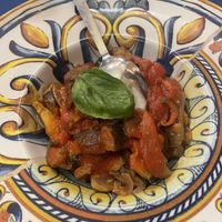   at La Trinacria Ristorante Trattoria Pizzeria in Enna