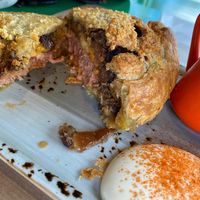   at Athens Vegan Burgers in Athens