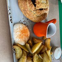   at Athens Vegan Burgers in Athens