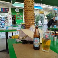   at Athens Vegan Burgers in Athens