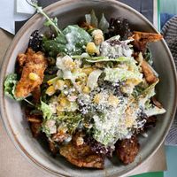   at Athens Vegan Burgers in Athens