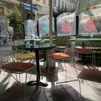   at Athens Vegan Burgers in Athens