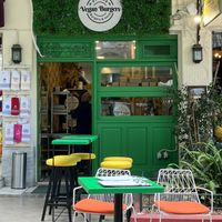  at Athens Vegan Burgers in Athens