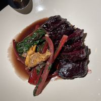 Beets!  at Folke in Vancouver