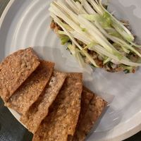 So fresh  at Folke in Vancouver