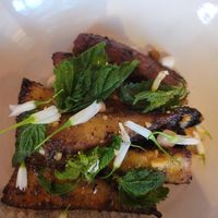 carrots at Folke in Vancouver